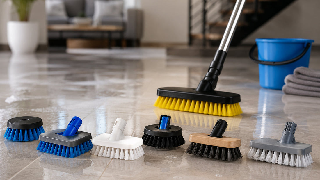 The Ultimate Guide to Choosing the Best Floor Scrub Brush