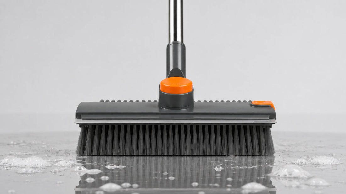 Rotating Scrub Brush