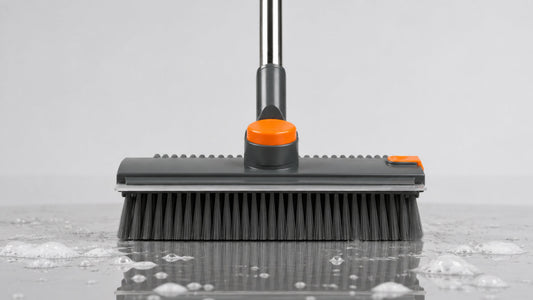 Rotating Scrub Brush