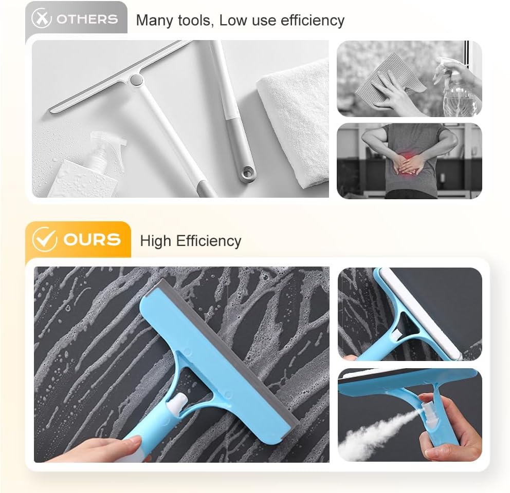 3 in 1 Glass Cleaner