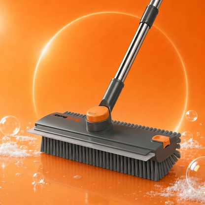 ScrubBuddy™ - Powerful 3 in 1 Floor Scrub Brush