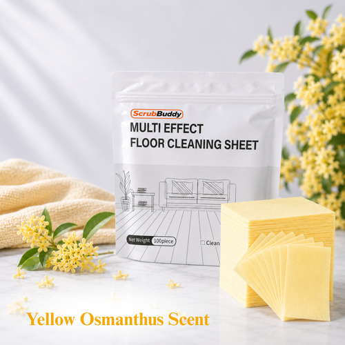 Floor & Grout Cleaning Sheets