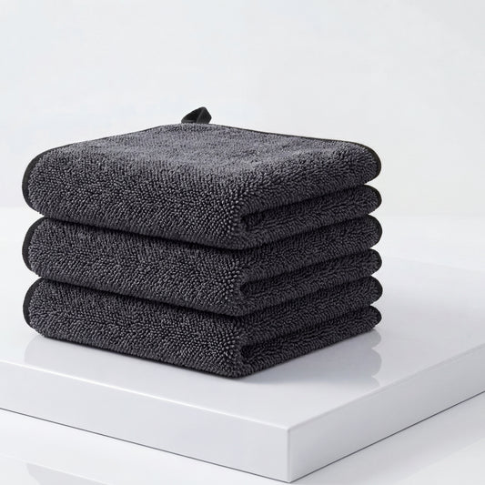 ScrubBuddy™ - Chemical & Streak Free Microfibre Cloth (3 Pack)