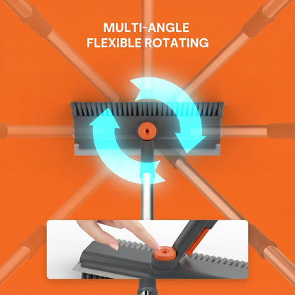 ScrubBuddy™ - Powerful 3 in 1 Floor Scrub